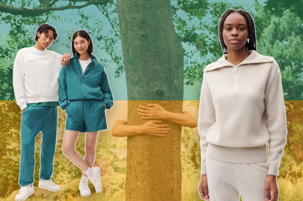 Meet PANGAIA, a fashion brand loved by Gen-Z that fuses science and style